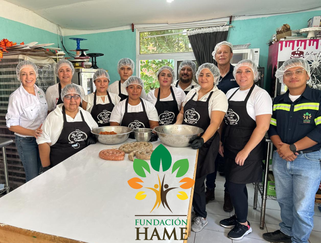 A new community-based business is born in Coatepeque!